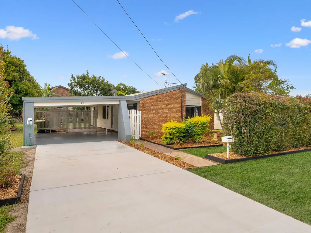 22 Chorley Street, Kippa-Ring, QLD 4021