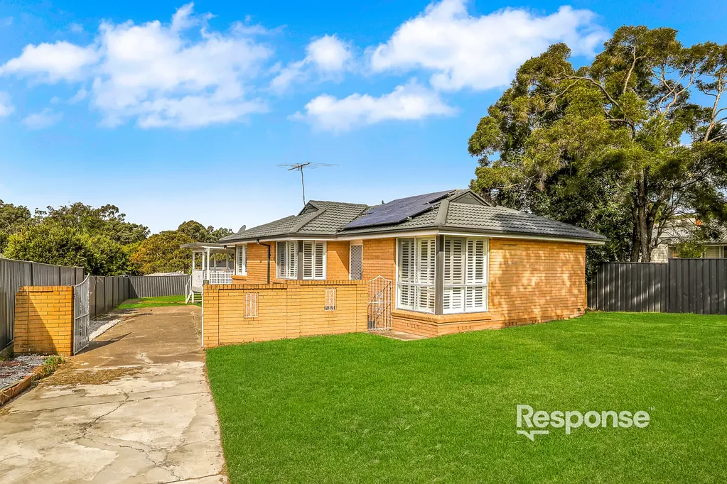 4 Henry Lawson Avenue, Werrington County, NSW 2747