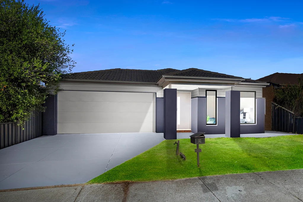 2 Parkfield Court, Deer Park, VIC 3023
