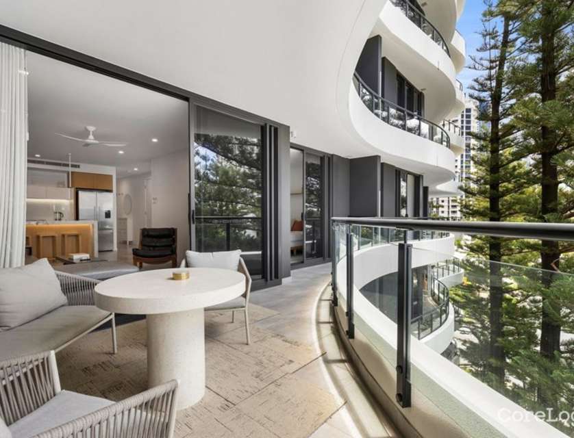 403/95 Old Burleigh Road, Broadbeach, QLD 4218, 1 Bedrooms, 1 Bathrooms, Apartment