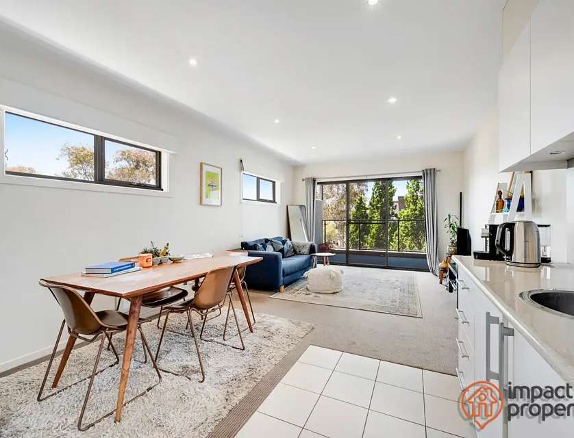 54/21 Battye Street, Bruce, ACT 2617, 1 Schlafzimmer, 1 Badezimmer, Apartment