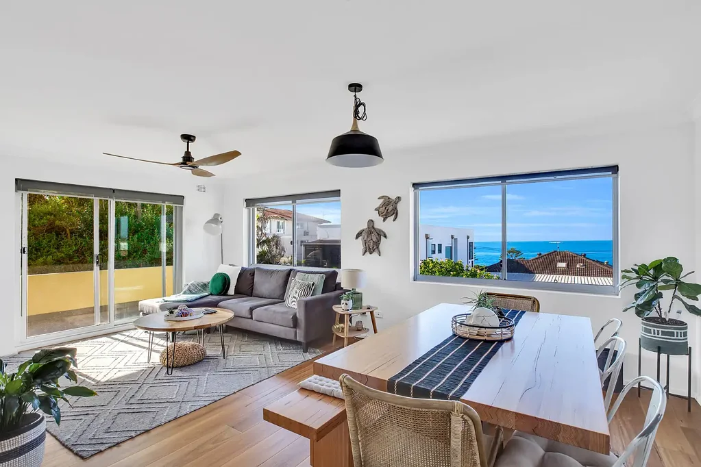 Coastal Living at it's Absolute Finest, Beachside Designer Apartment