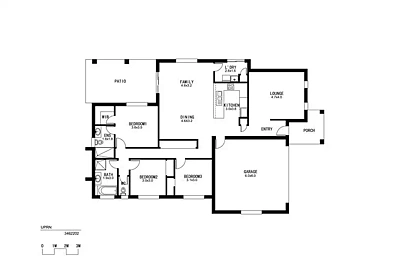 Address Withheld, Burdell, QLD 4818, 3 Bedrooms, 2 Bathrooms, House