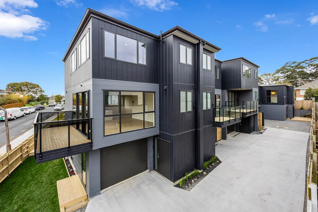 Forrest Hill 4 Slaapkamer Modern Double Westlake Living