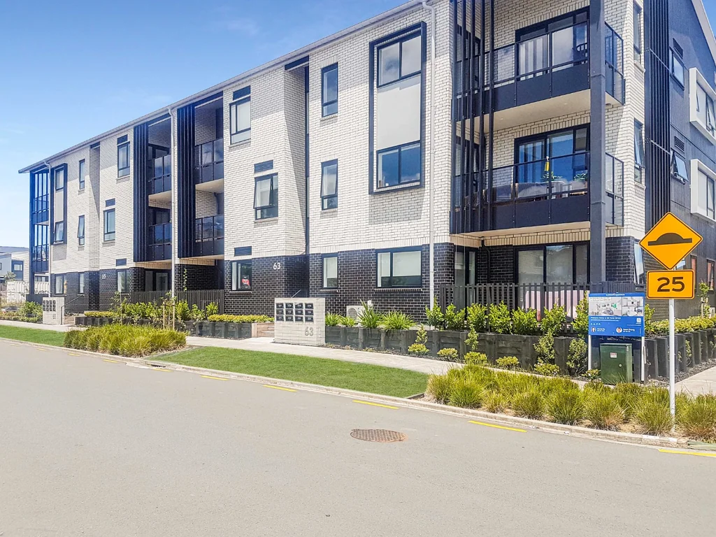 Contemporary Urban Living at Its Finest – 65 Tonar Street, Northcote, Auckland