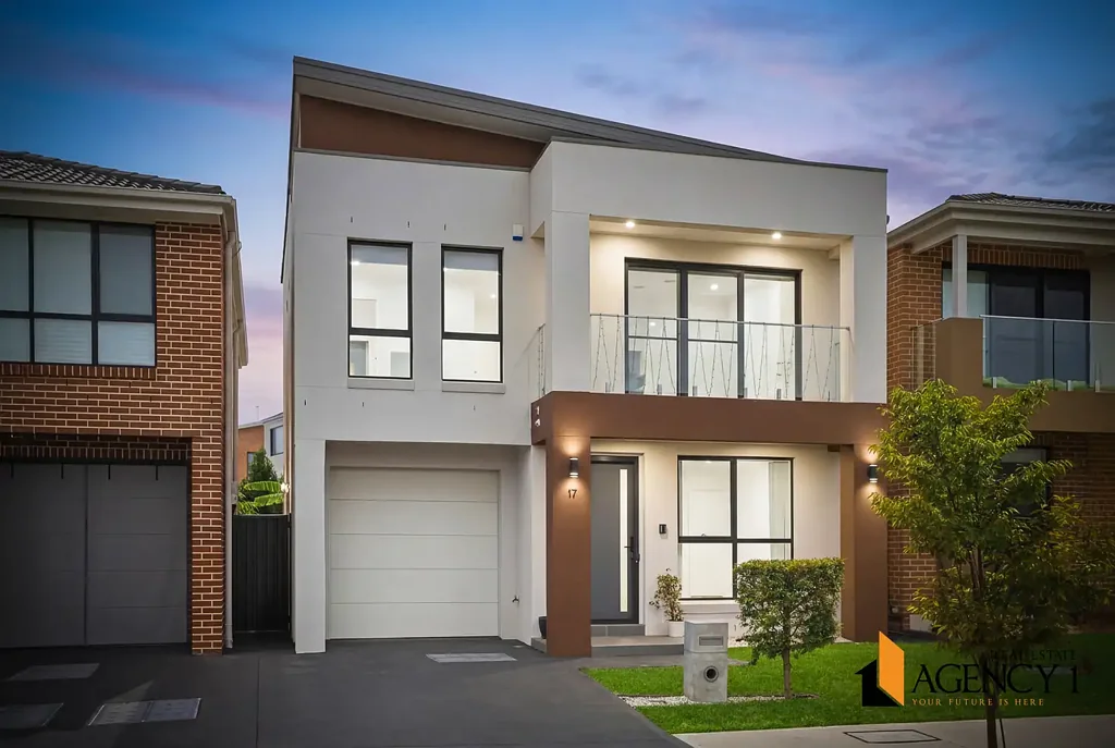 17 Cash Street, Tallawong, NSW 2762