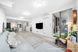 N308/81-86 Courallie Avenue, Homebush West