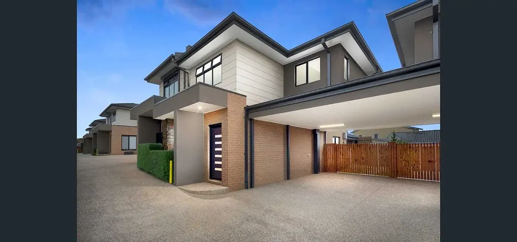 Modern  2 bedroom Delight..