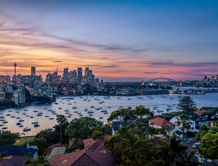 38/105a Darling Point Road, Darling Point, NSW 2027, 2 slaapkamers, 1 badkamers, Apartment