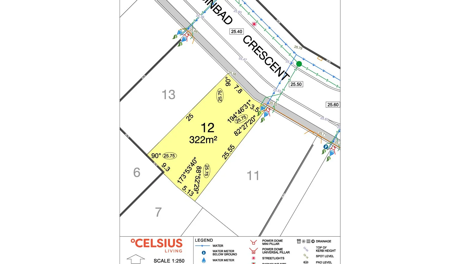 Lot 12 Sinbad Crescent, Champion Lakes, South East Perth, 0 Schlafzimmer, 0 Badezimmer, Section