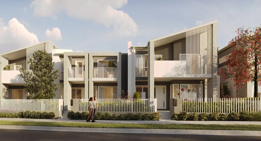 Oran Park 4 Slaapkamer Modern Double-Storey Home Facing the Park - Lifestyle & Comfort Combined in Oran Park/Under Construction