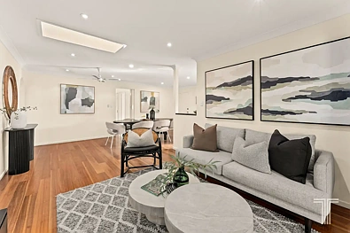 Carindale 3chambre Built on Good Bones. Designed for New Beginnings.