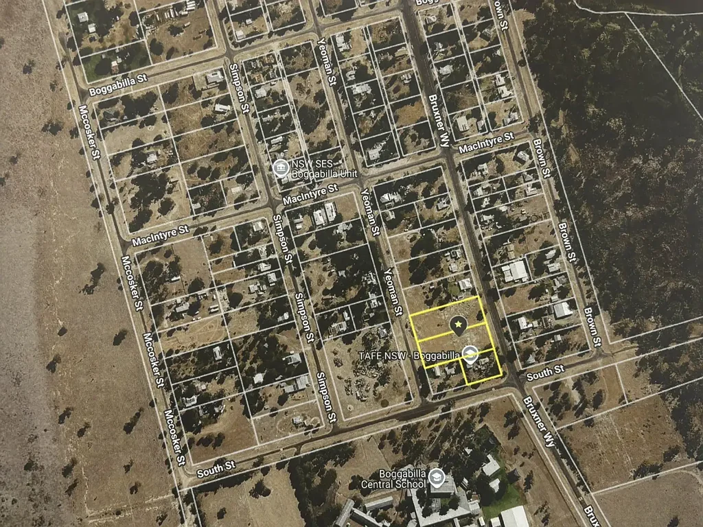 Boggabilla LARGE VACANT LAND DEVELOPMENT OPPORTUNITY