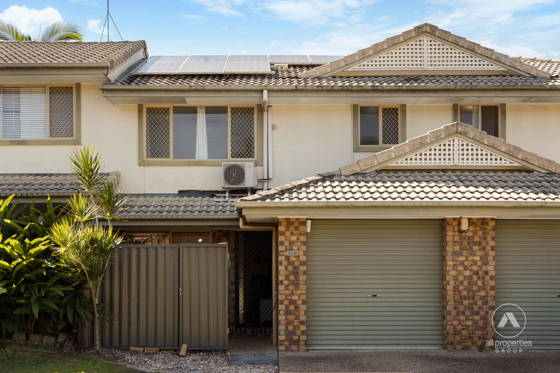 GREENWOOD HEIGHTS UNIT 160 3 BASS ST, WOODRIDGE QLD 4114, 0 રૂમ, 0 બાથરૂમ, Townhouse