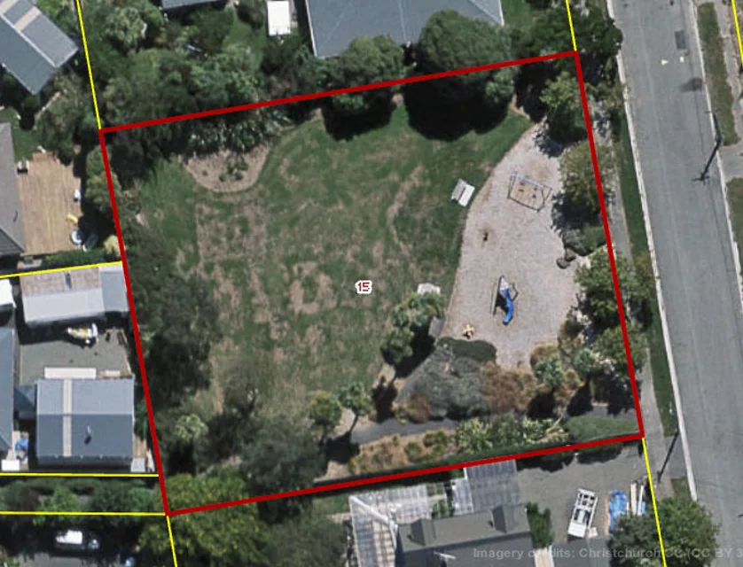15 Moyna Avenue, Redcliffs, Christchurch City, 0房, 1浴