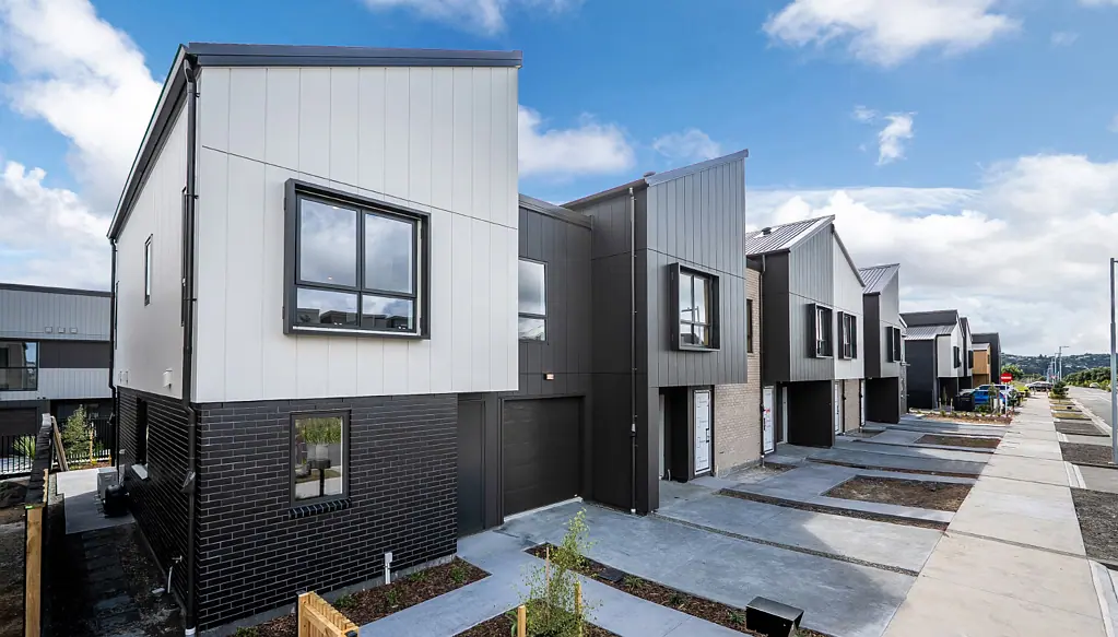 Hobsonville 4 Slaapkamer Premium family living, moments from Catalina Bay