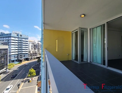 Unit 183/170 Leichhardt St, Spring Hill, QLD 4000, 2 ਕਮਰੇ, 1 ਬਾਥਰੂਮ, Apartment