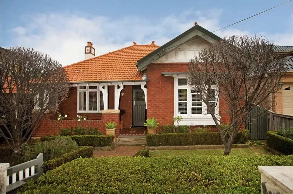 Character Family Home in a Sought-After Chatswood Location