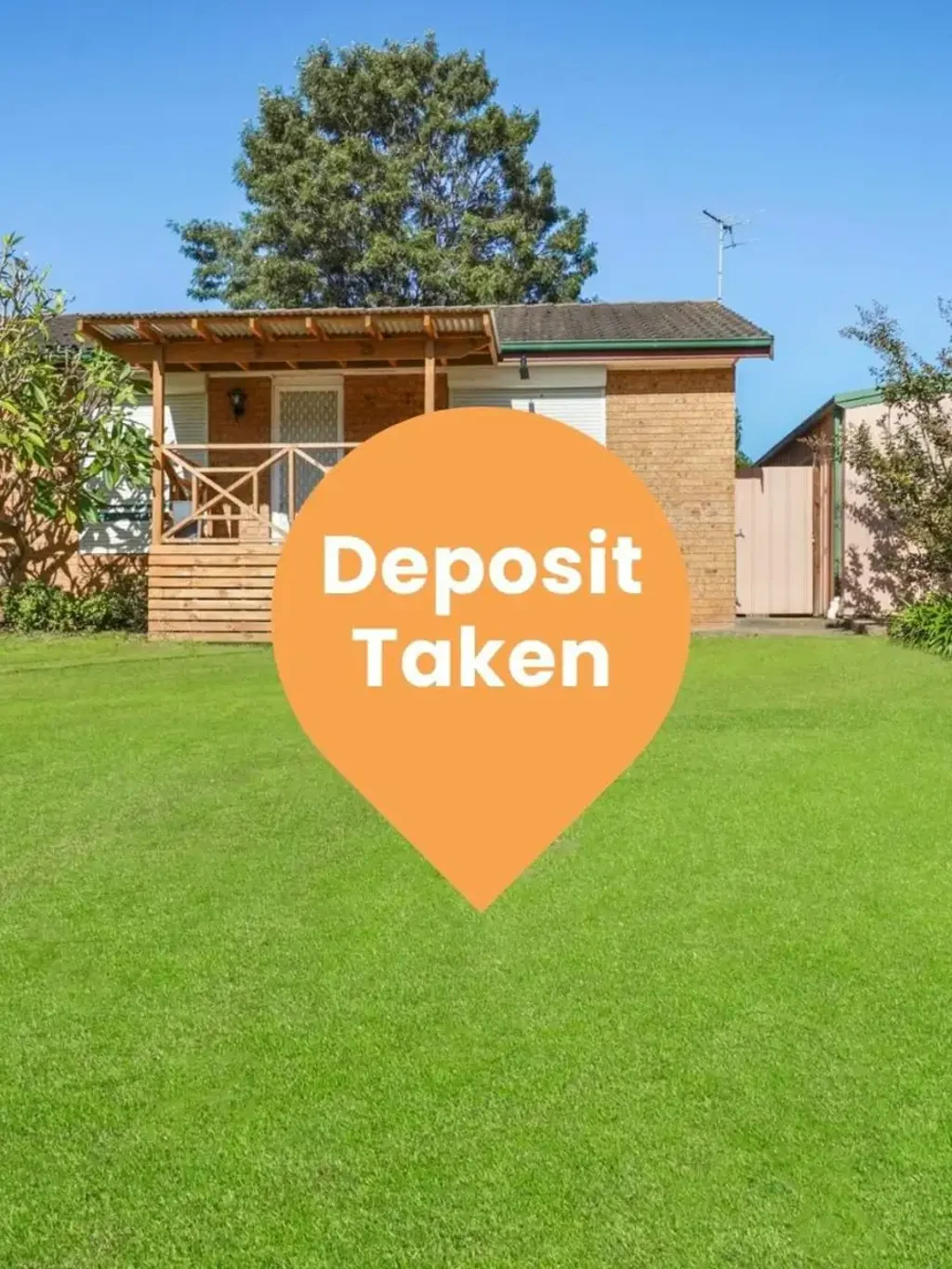 3 Bedroom home with sleepout