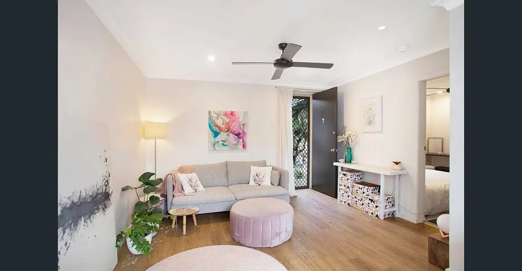 Charming 1-Bedroom Unit in the Heart of New Farm