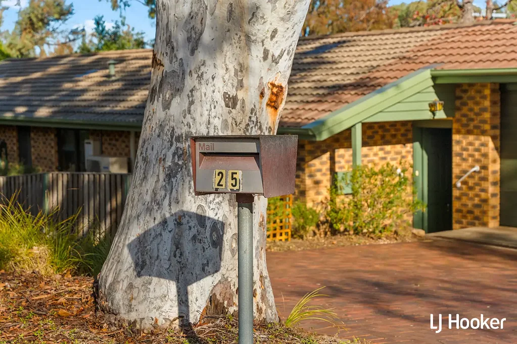 25 Osburn Drive, Macgregor, ACT 2615