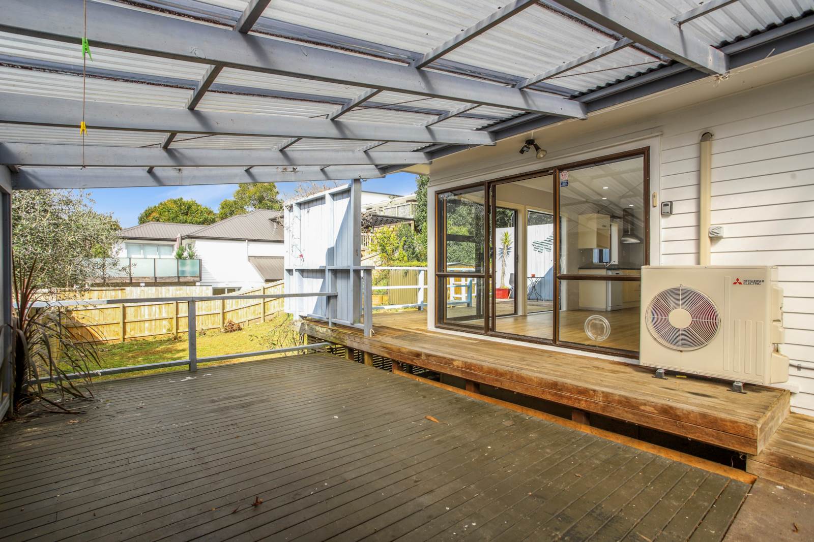 24b Simkin Avenue, Saint Johns, Auckland, 2 غرف, 1 حمامات