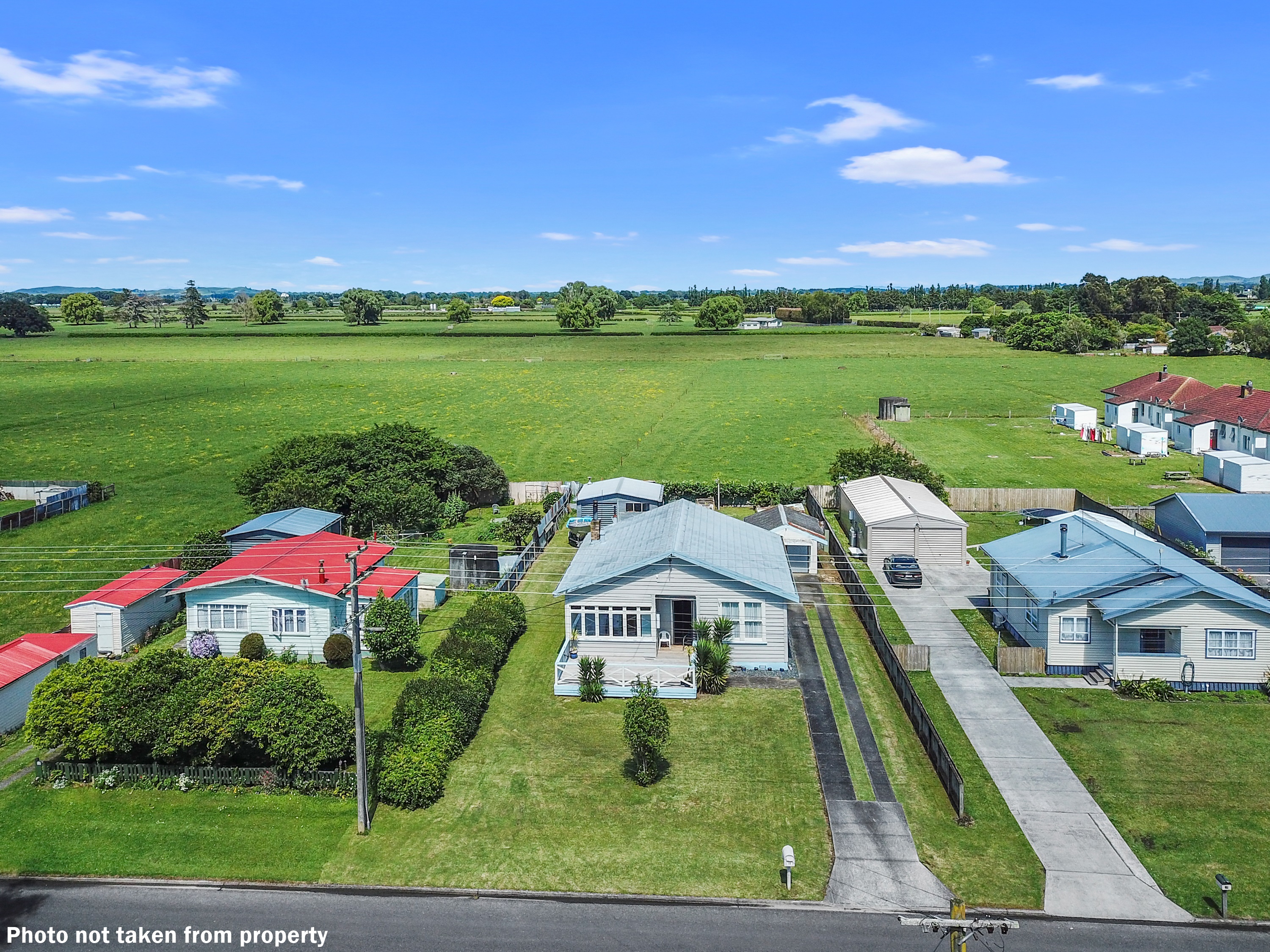 18 Farmer Road, Waitoa, Matamata, 3 ਕਮਰੇ, 0 ਬਾਥਰੂਮ