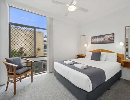 10/27-29 Ocean Parade, Coffs Harbour, North Coast, 1房, 1浴, Unit
