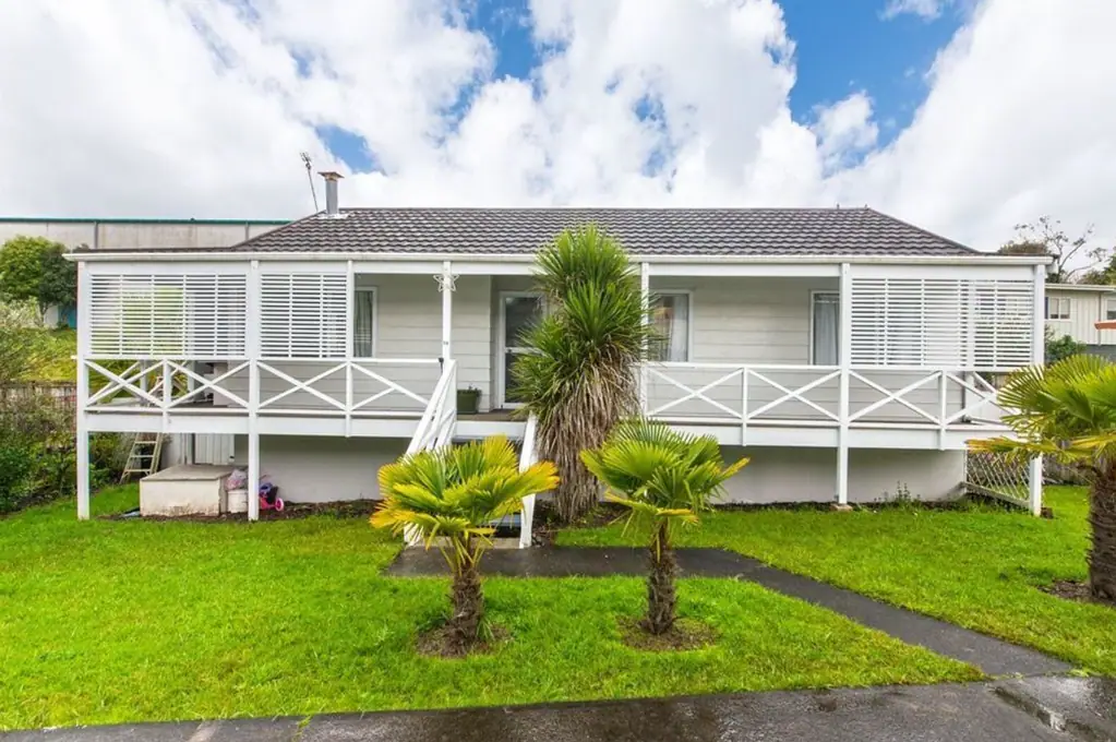 Titirangi 3બેડરૂમ Calling All First Home Buyers -  Warm & Convenient