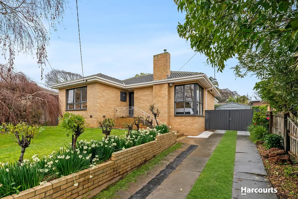 Vermont 4房 占地约 724 平方米的全面翻新家庭住宅 Fully Renovated Family Living on 724sqm