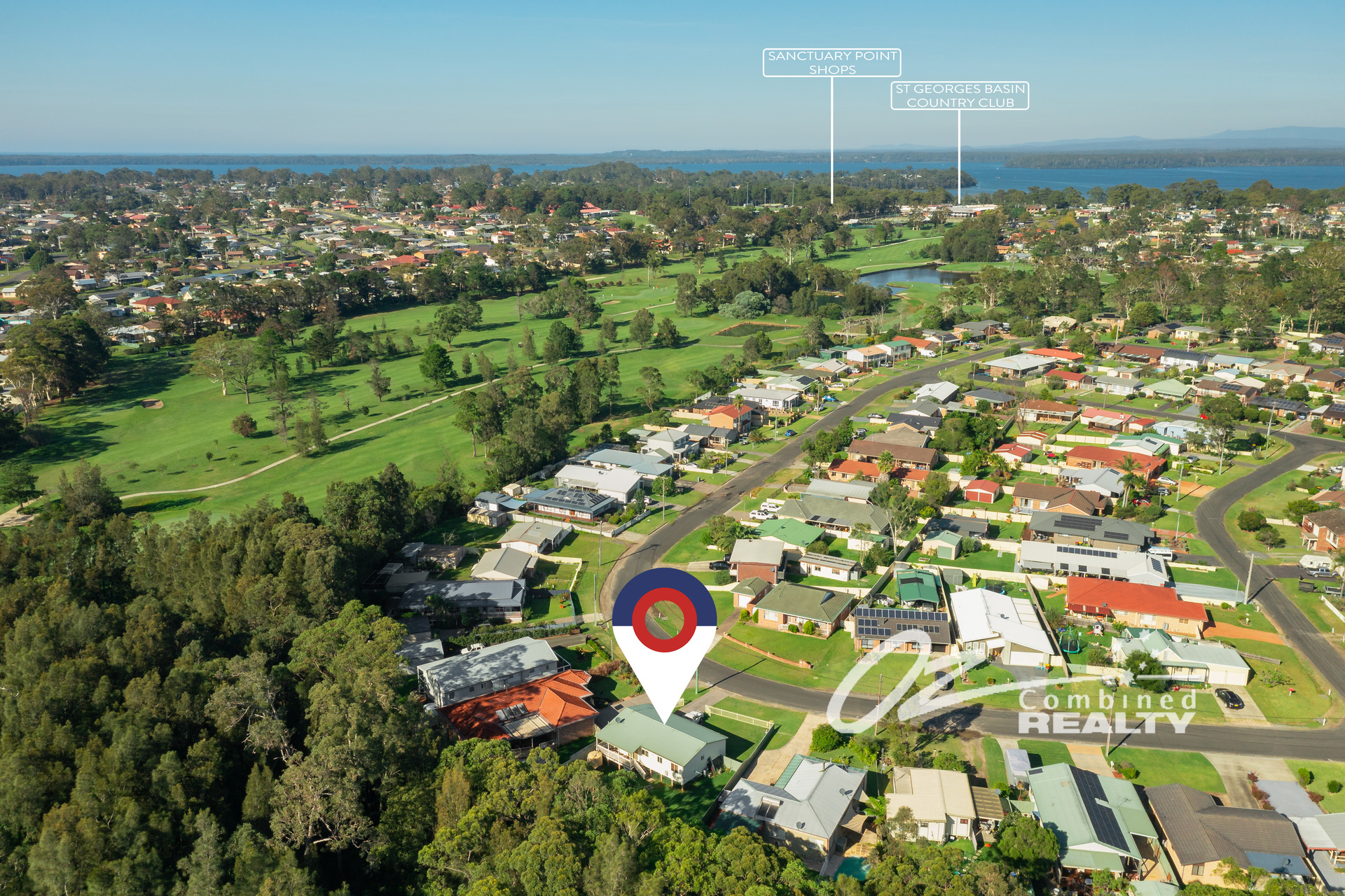 34 FAIRWAY DR, SANCTUARY POINT NSW 2540, 0 chambres, 0 salles de bain, House