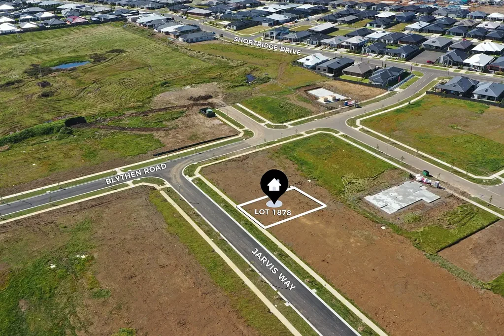 Lot 1878 Jarvis Way, Lucas, VIC 3350