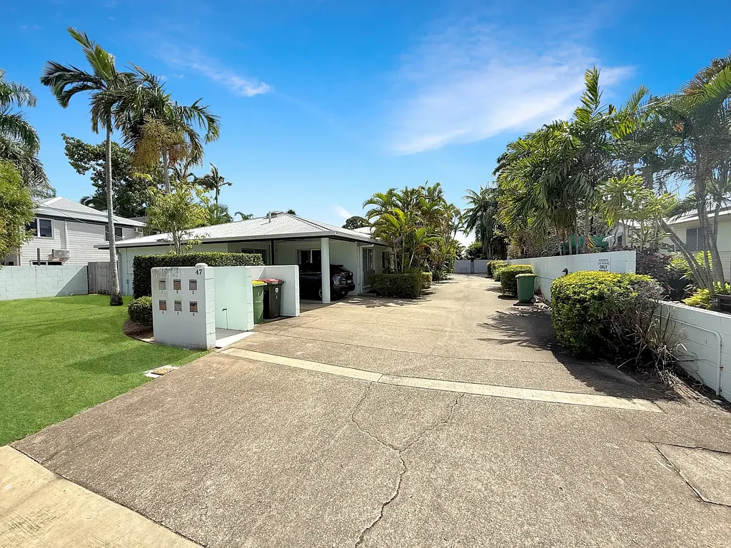 Hermit Park 2房  Charming Hermit Park Unit with Modern Style