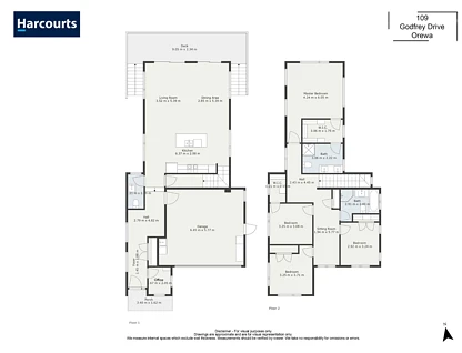 109 Godfrey Drive, Millwater, Rodney, 4房, 2浴, House