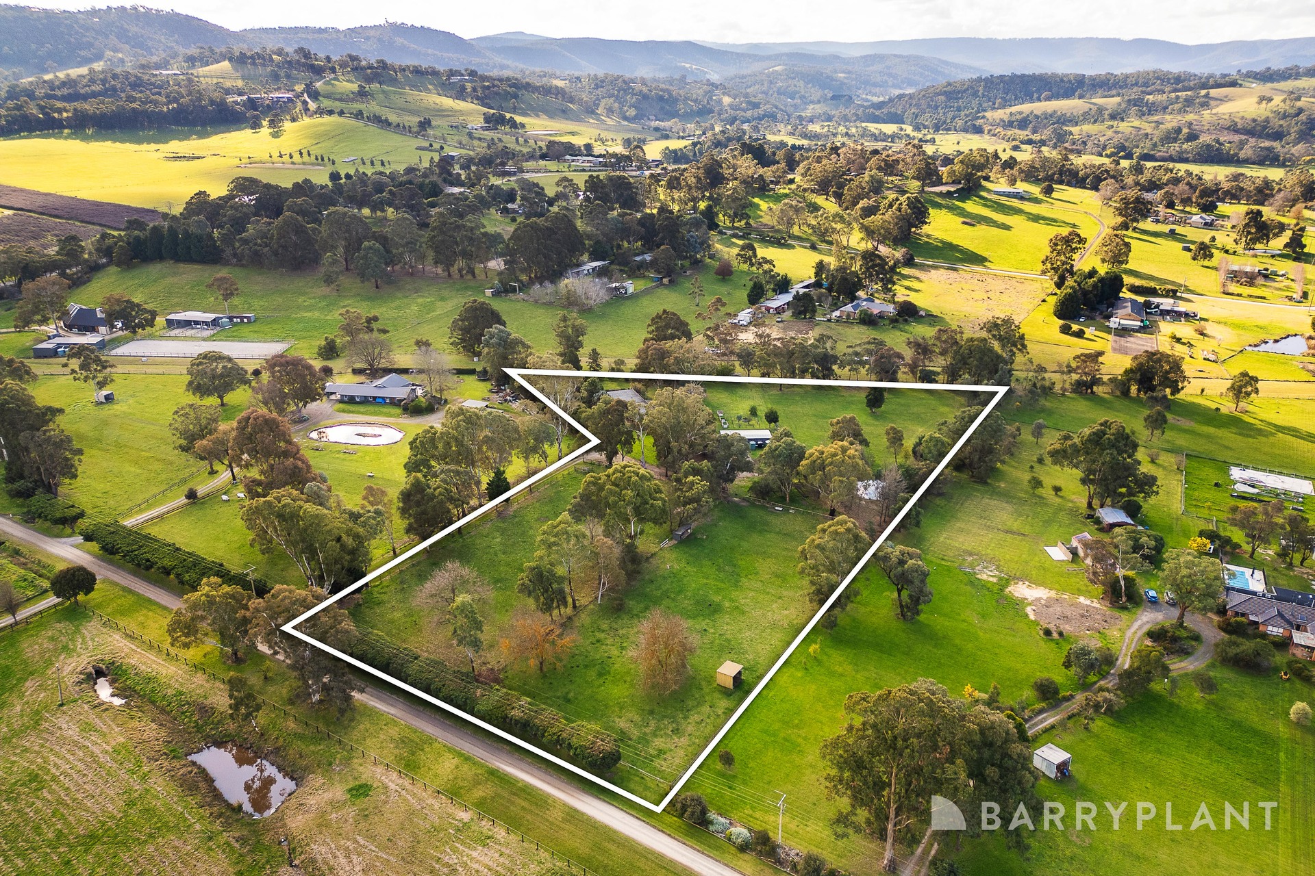 29 HENDERSON RD, YARRA GLEN VIC 3775, 0 Kuwarto, 0 Banyo, House