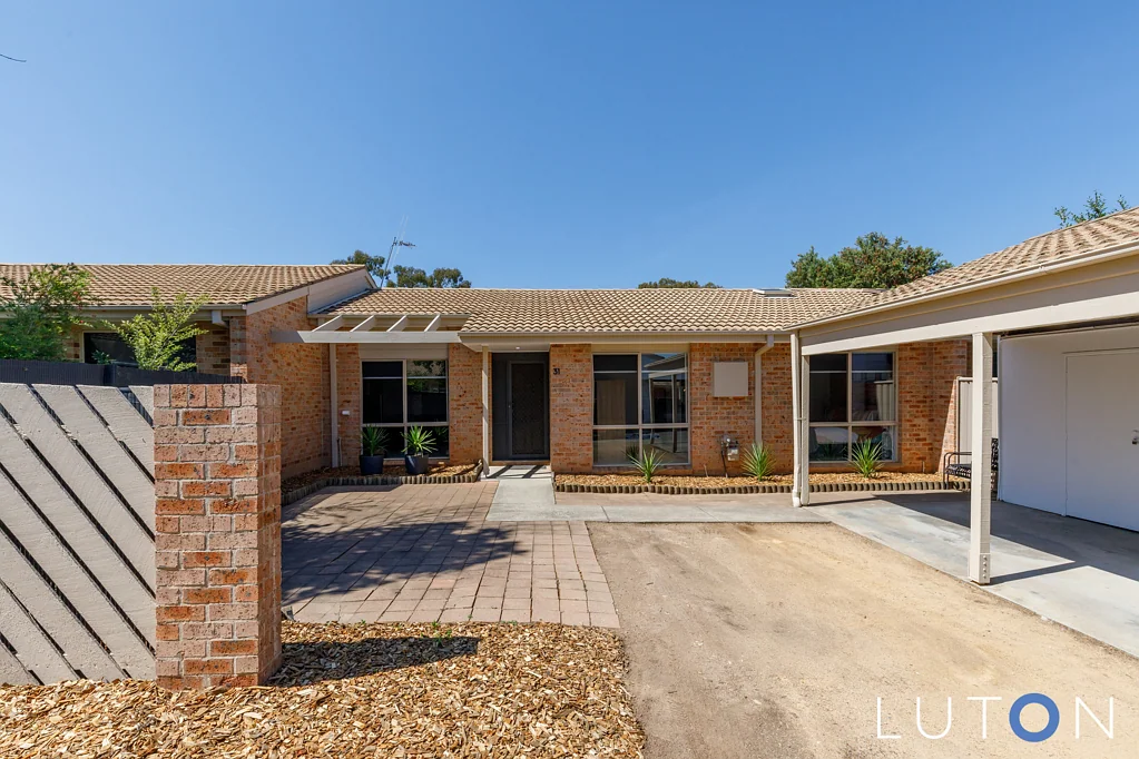 31/24 Beazley Crescent, Calwell, ACT 2905