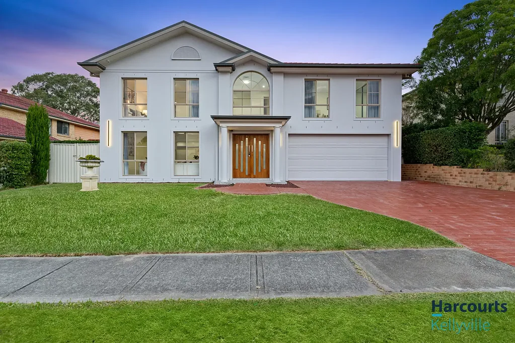 Kellyville 5 Bedroom FULLY REVAMPED, NORTH FACING, 5 BEDROOMS, 2.5 BATHROOMS, DOUBLE GARAGE HOME ON 570 SQM BLOCK.(Approx)
WALK TO KELLYVILLE METRO!!!!