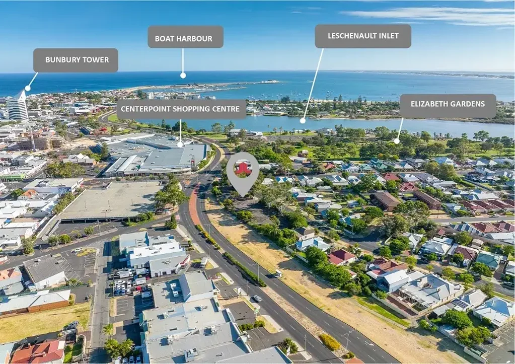 Bunbury PRIME DEVELOPMENT SITE!