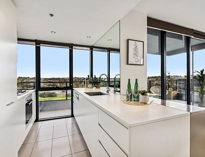 908/770B Toorak Road, Glen Iris, Inner East Melbourne, 2 habitaciones, 2 baños, Apartment