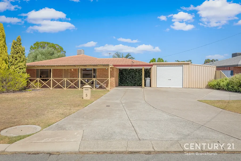 5 Triller Place, Huntingdale, WA 6110