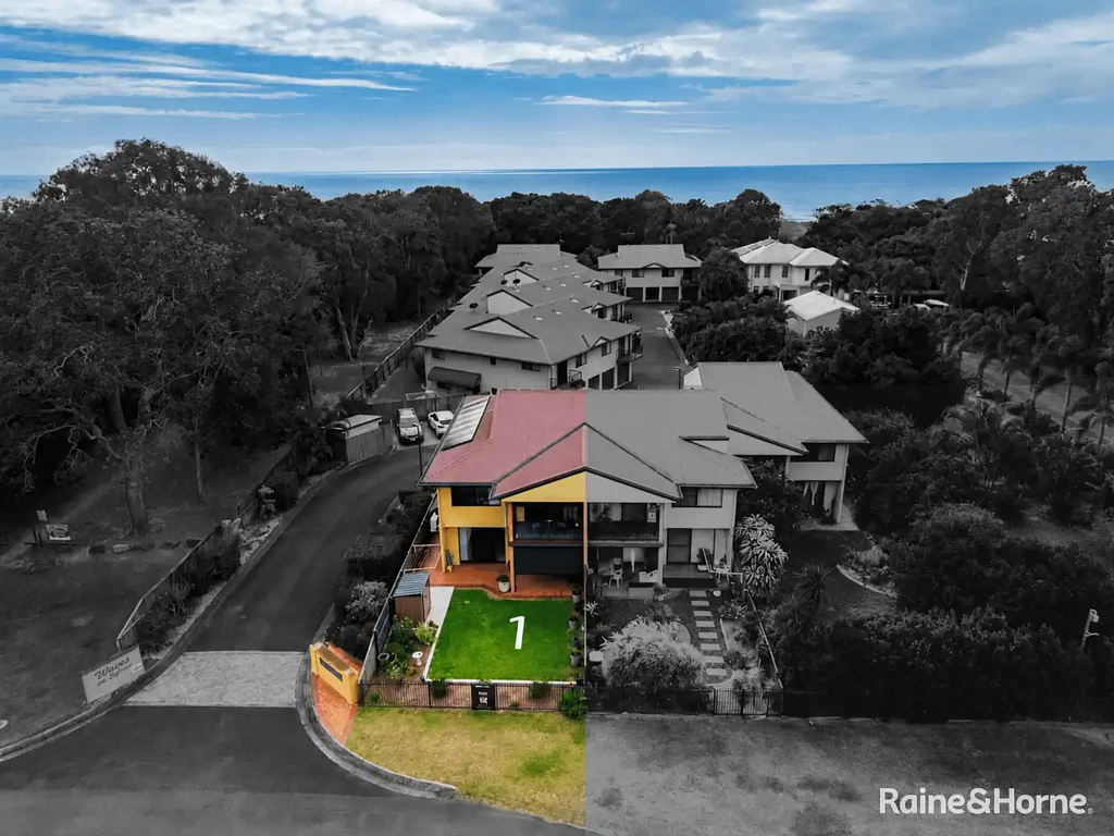Moore Park Beach 2Zimmer Beautifully Renovated Unit by the Beach