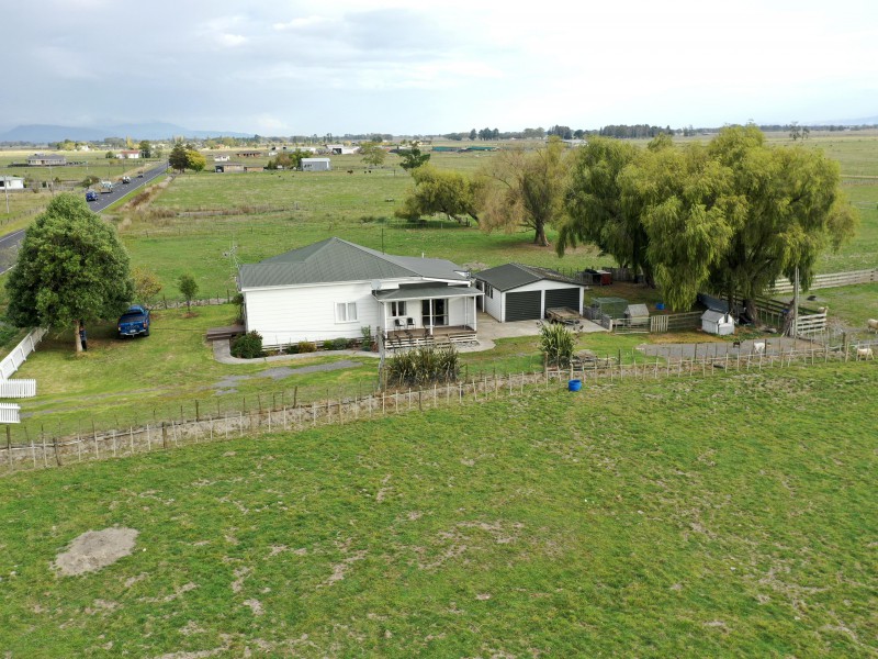 576 Hauraki Road, Turua, Hauraki, 3部屋, 0バスルーム