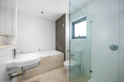 5/5-7 Punch Street, Mosman, NSW 2088, 2 Bedrooms, 2 Bathrooms, Apartment