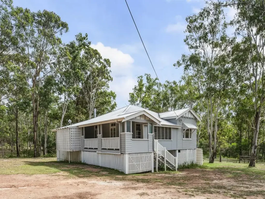 Blackbutt North Charming Queenslander on 13.66 Acres, Subdividable (subject to council approval)