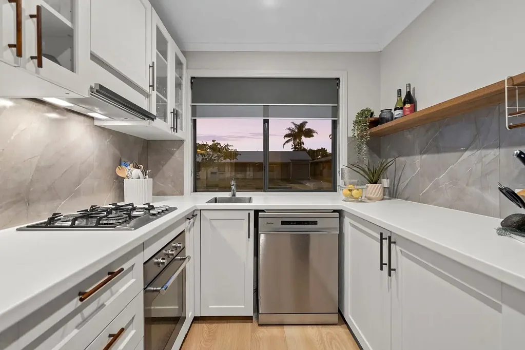 Caboolture 3غرفة نوم Beautifully Renovated Easy Living