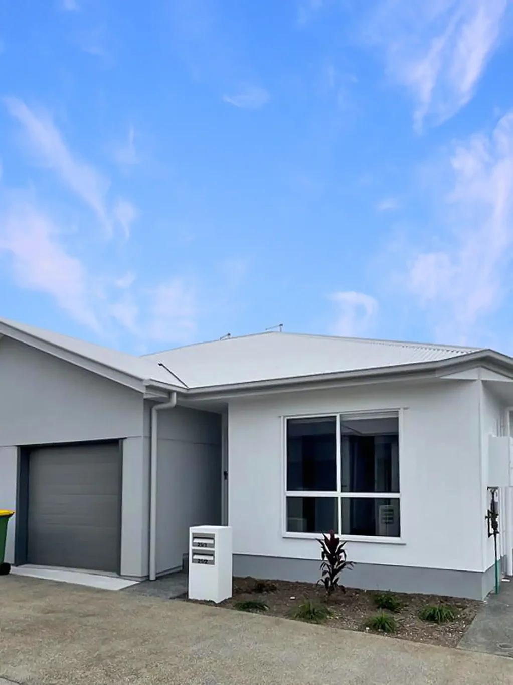 BRAND NEW THREE BEDROOM DUPLEX