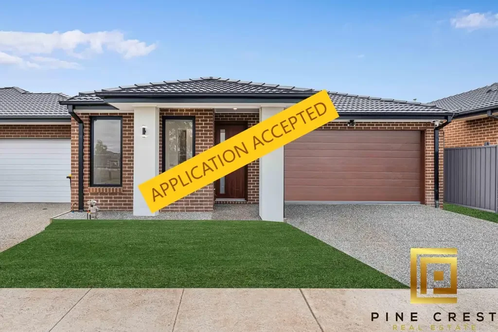 A beautiful brand new home available for lease!