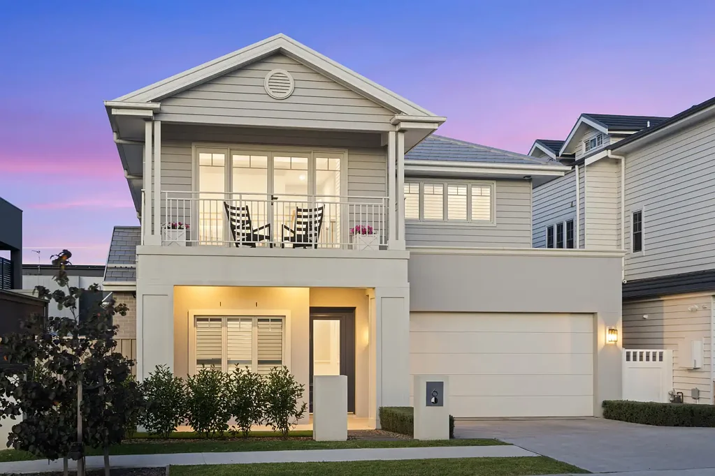 Shell Cove 5房  A sophisticated and refined seaside lifestyle - situated only 190m to the beach