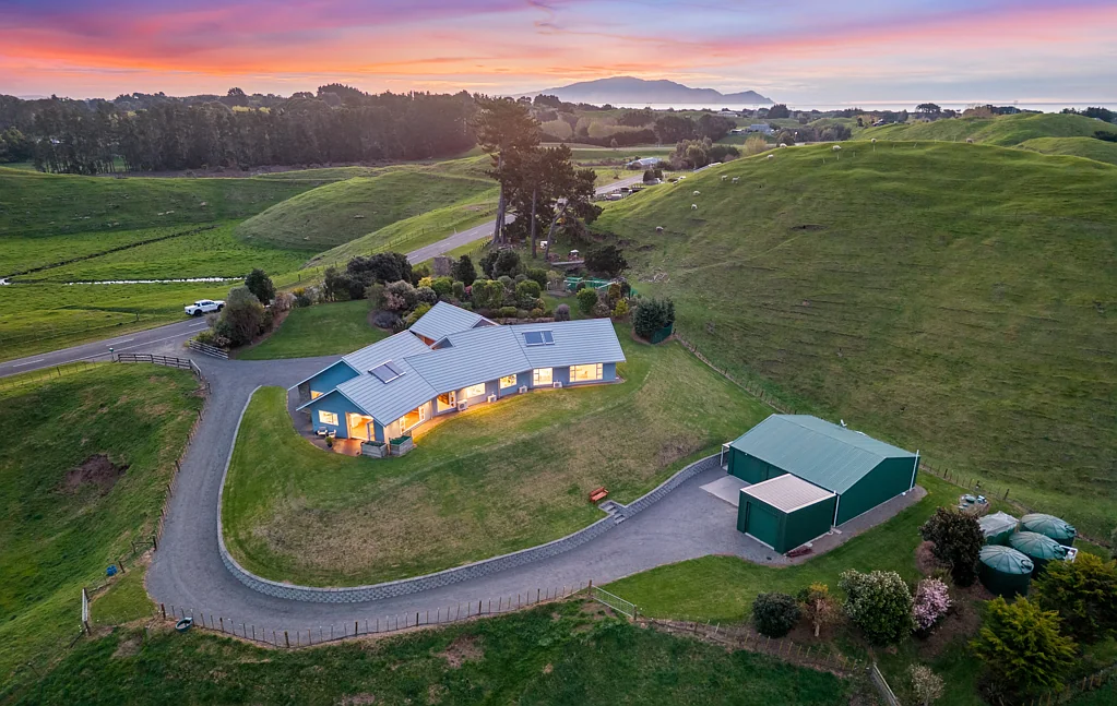 51 Paul Faith Lane, Te Horo, Kapiti Coast, Wellington