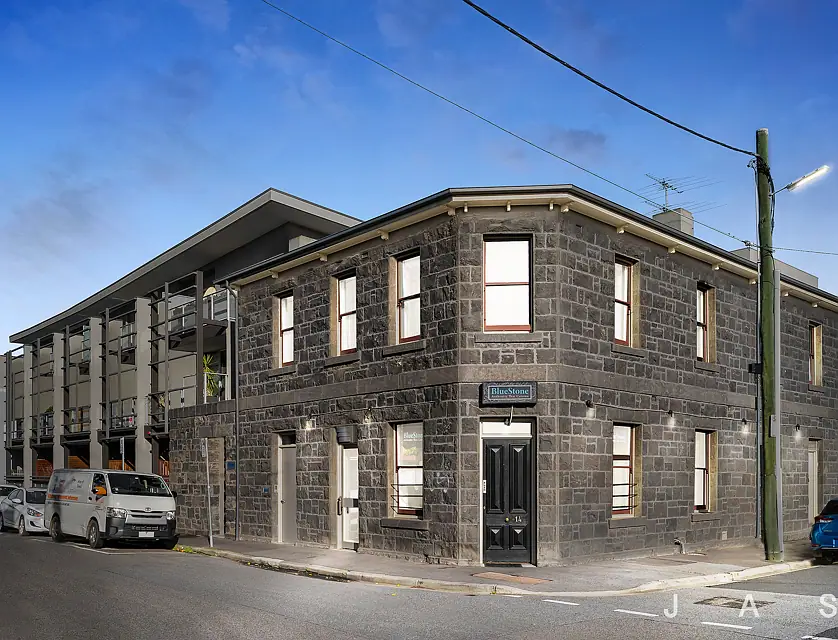 204/58 Ballarat Street, Yarraville, Western Melbourne, 2 rūma, 2 rūma horoi, Apartment